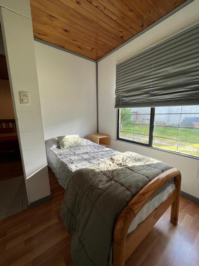 Vila Del Valle Alquiler Temporario Ushuaia Exteriér fotografie